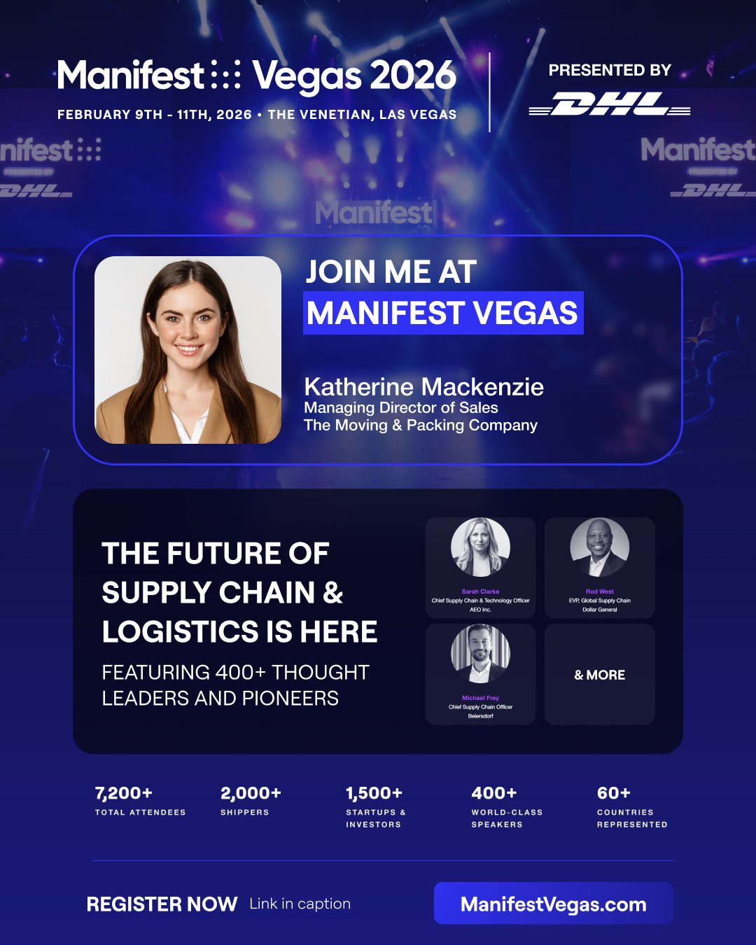 Event advocacy design example 2