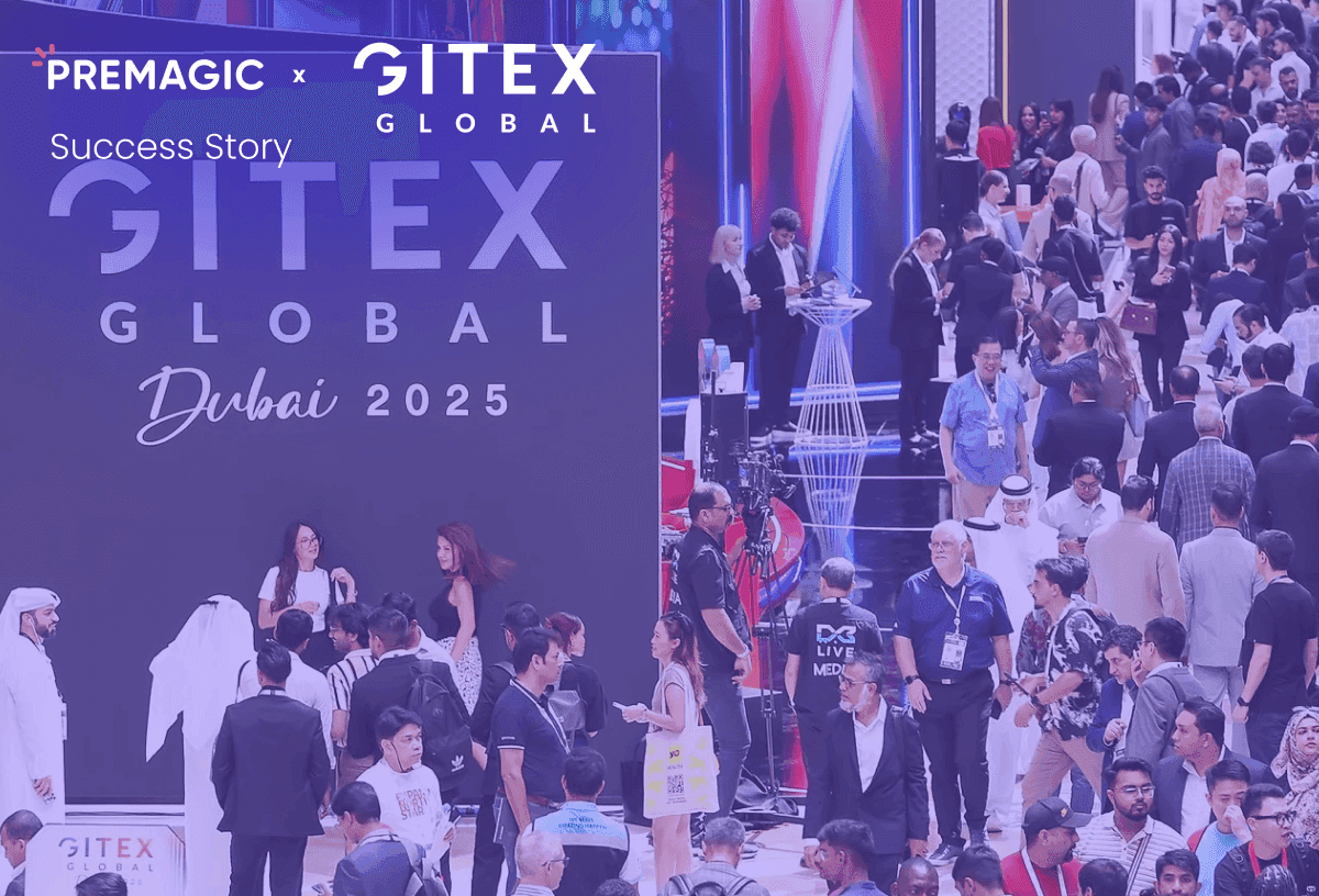 GITEX Global 2025 case study thumbnail