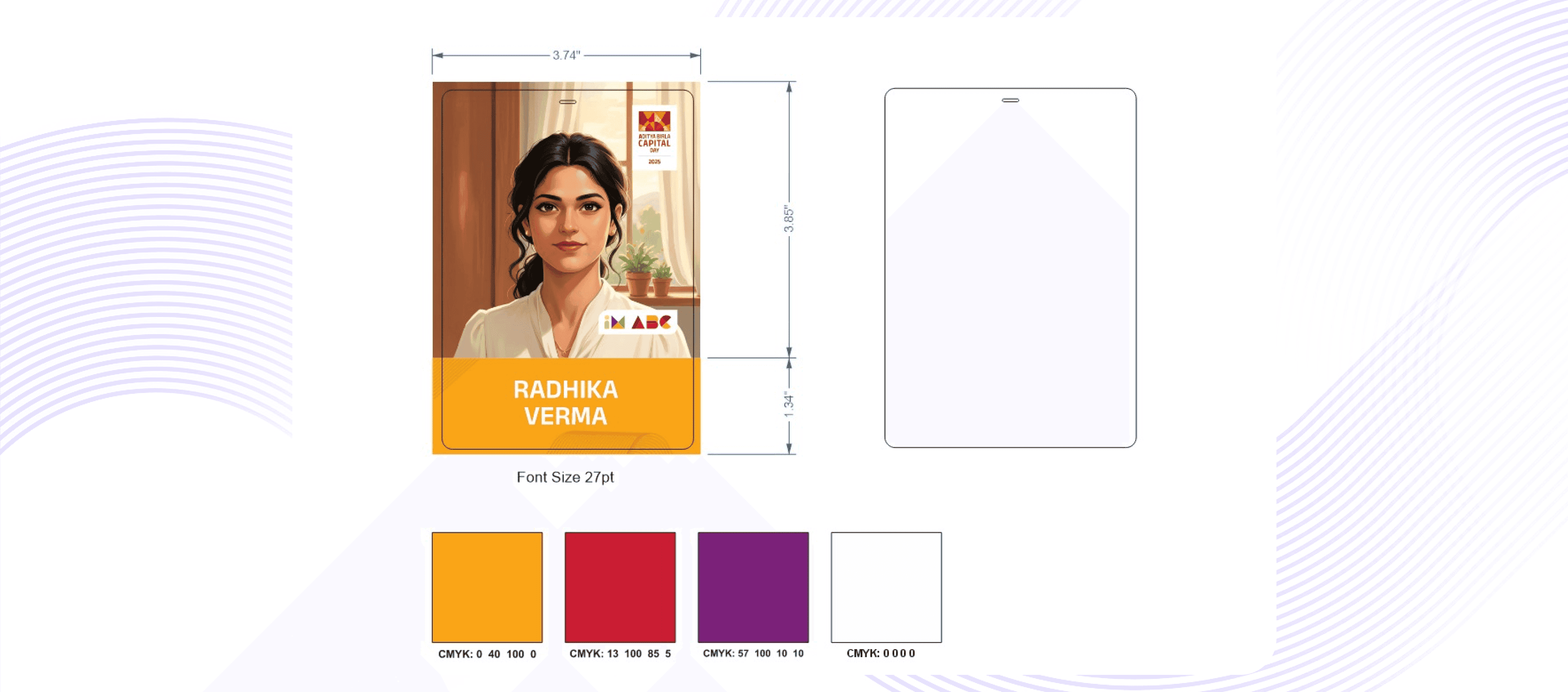 The process: How it worked behind the scenes