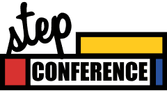 Step Conference logo