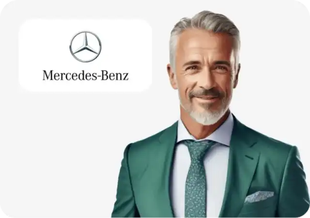 Mercedes-Benz case study