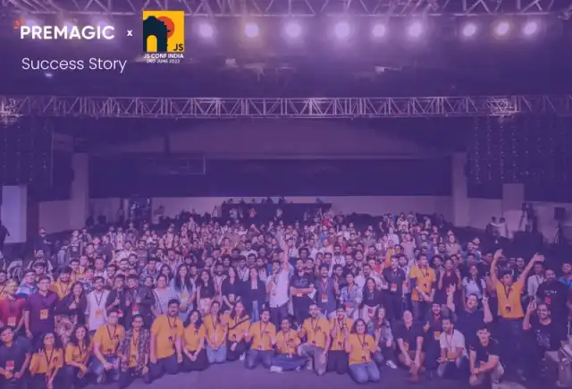 JSConf India case study