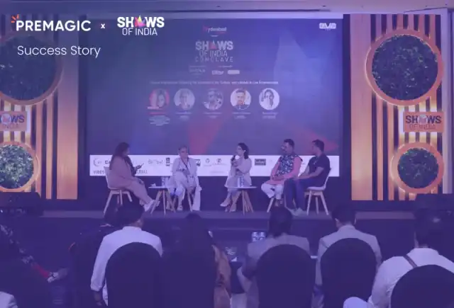 Shows of India case study