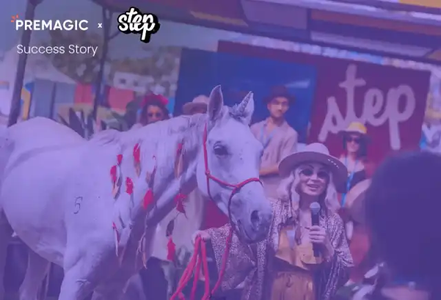 Step Conference case study