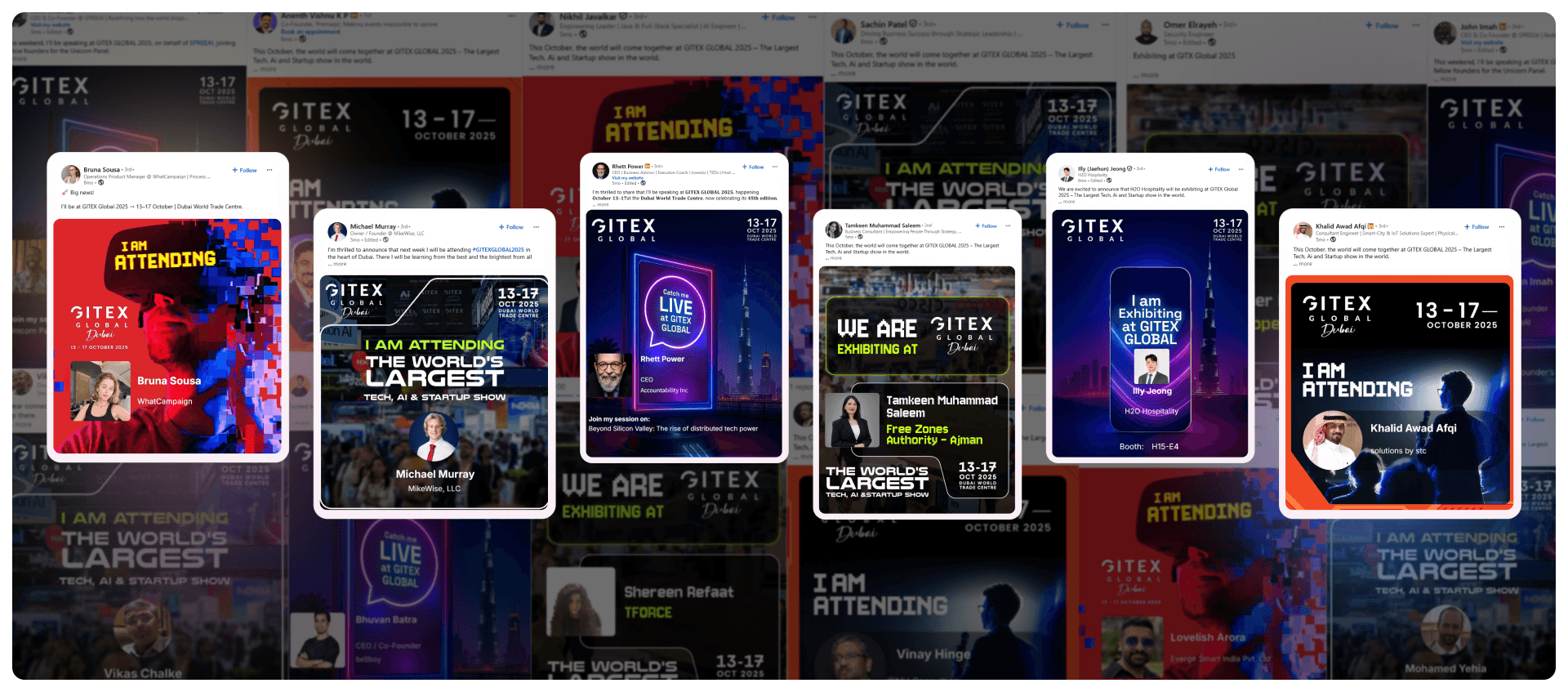 GITEX Global 2025 introduction